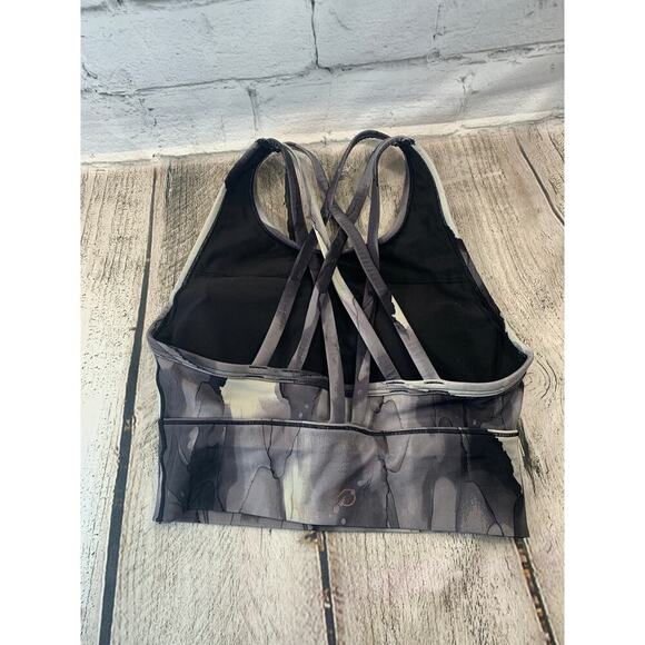 CALIA Women’s Strappy Lightly Padded Sports Bra / Size: Small - Picture 3 of 6